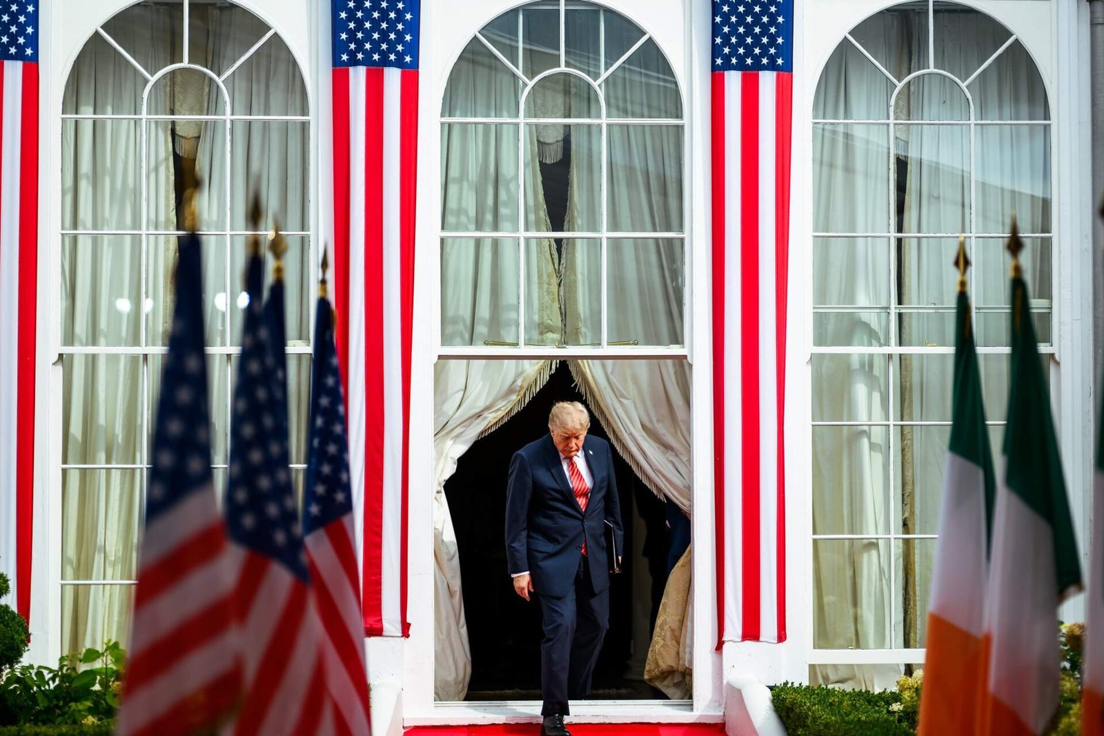 Federal Reserve Raises Rates for First Time Since 2020, Trump Demands 1% or Less