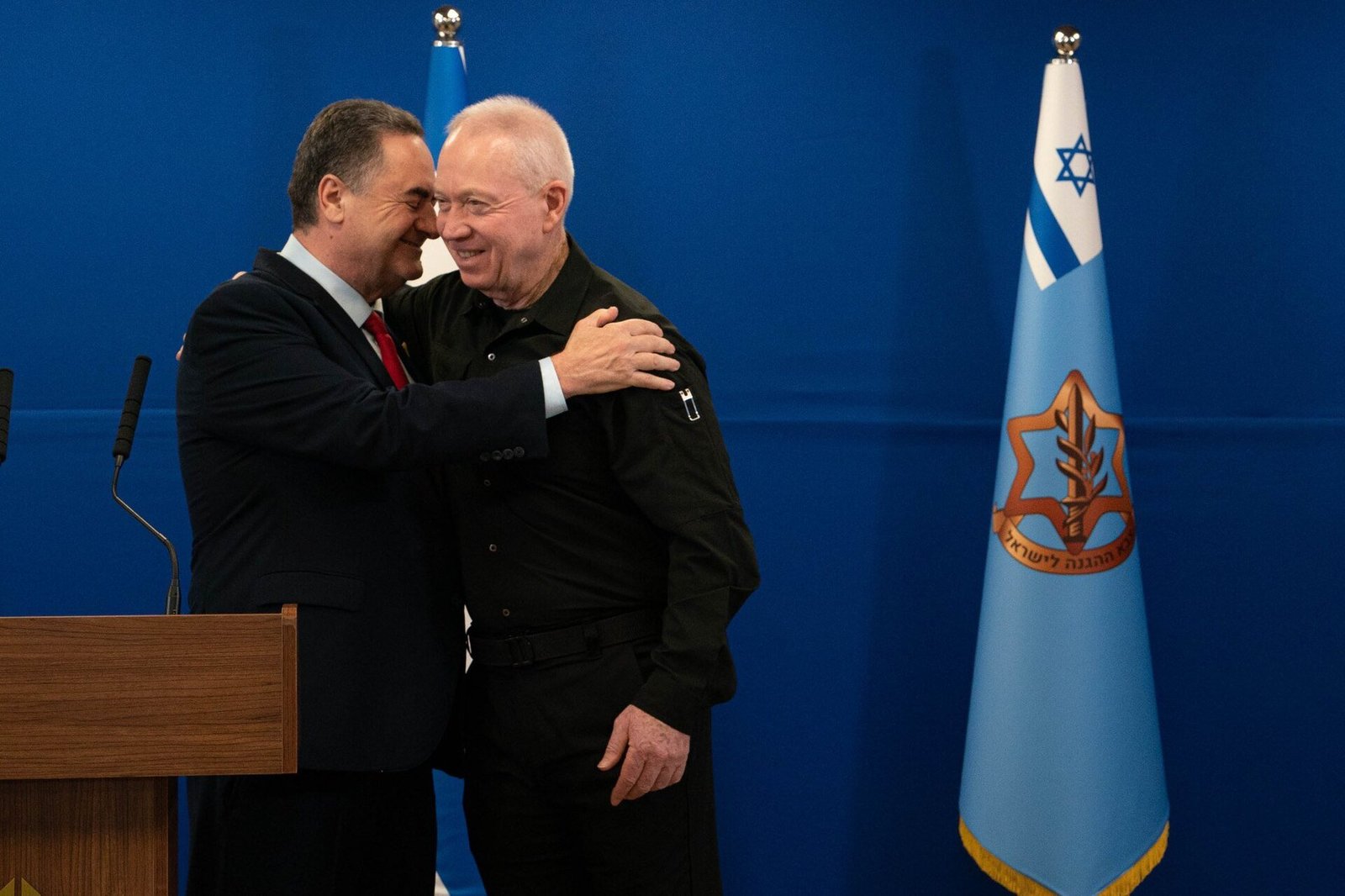 Israeli Minister Katz Says Military Ready to ‘Finish Job’ in Gaza