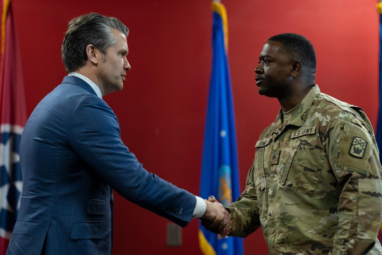 Pentagon Weighs Pulling One-Third of 68,000 US Troops From Europe