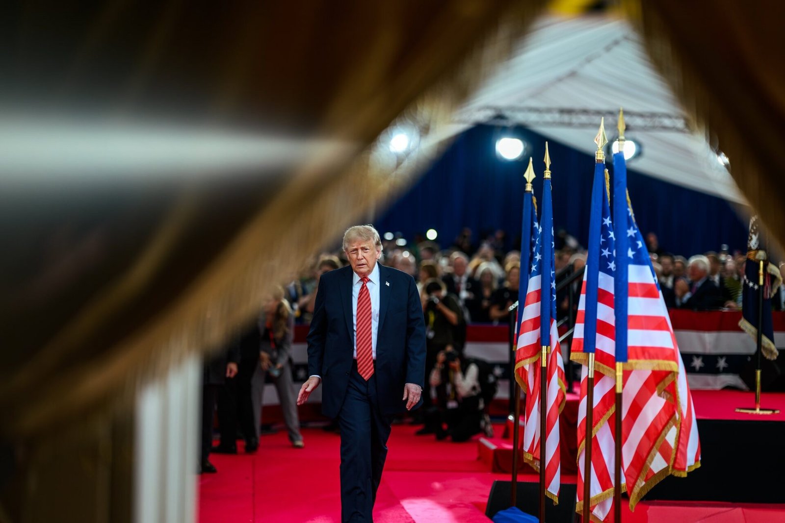 Supreme Court Blocks Trump Mail-In Ballot Rules Before 2026 Midterms