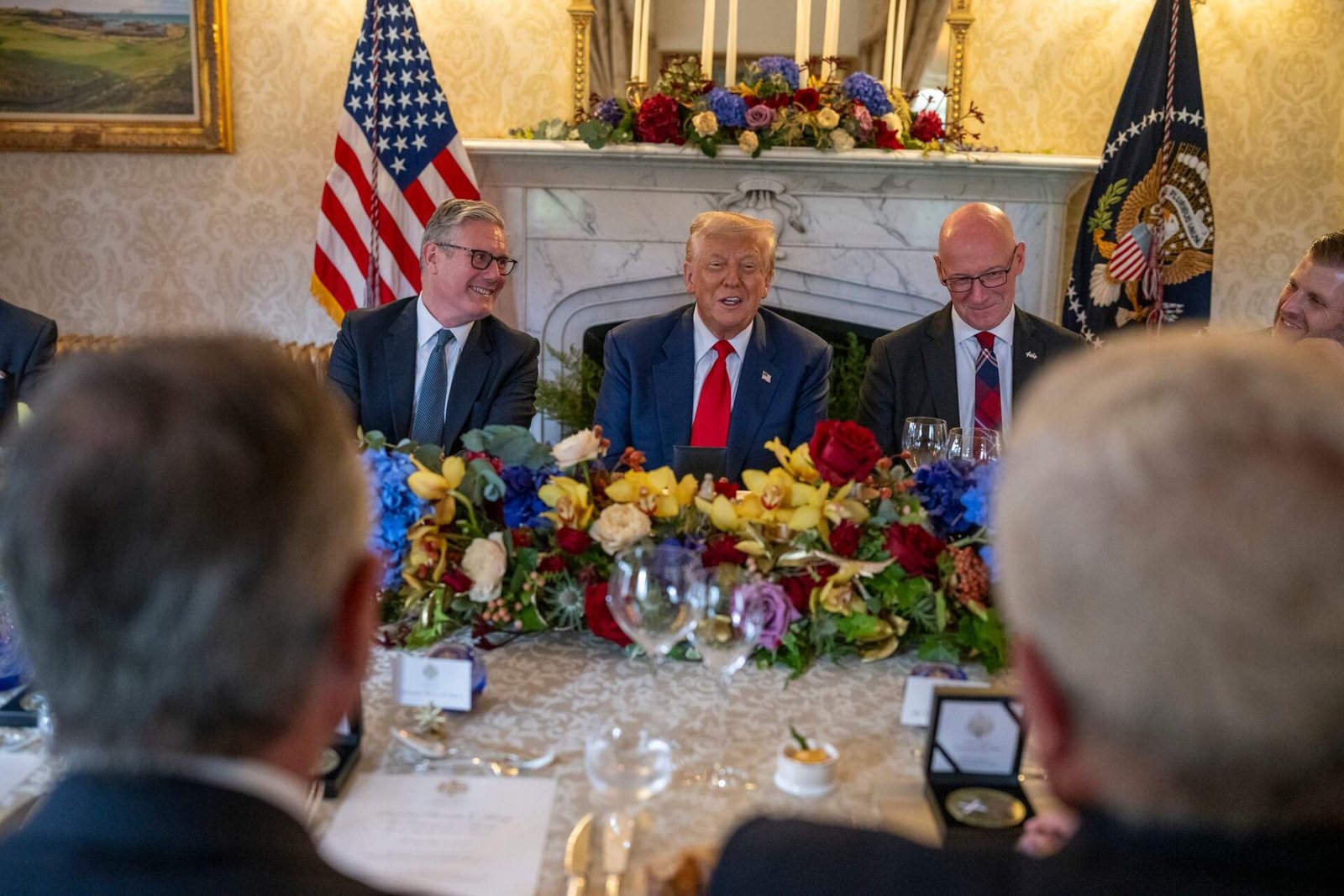 Trump Threatens EU With Tariffs Over Canada Associate Membership Offer