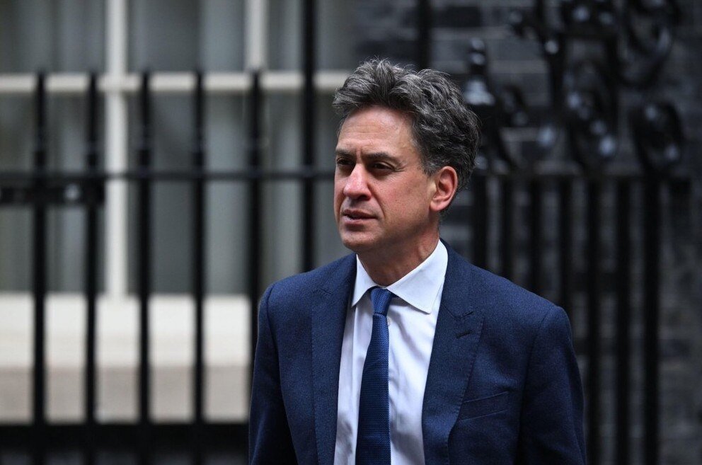UK Bans Trade From Israeli West Bank Settlements, Drawing US and Israeli Criticism