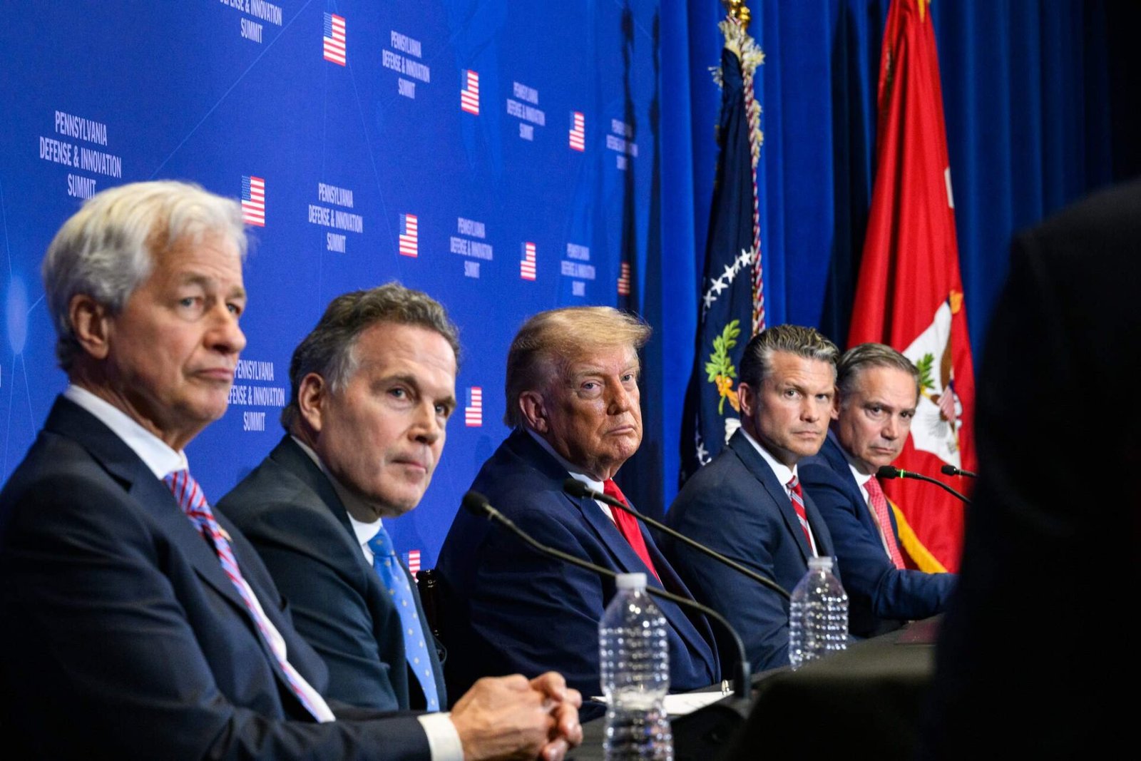US and China Hold Final Trade Talks Before Sept. 24 Trump-Xi Summit